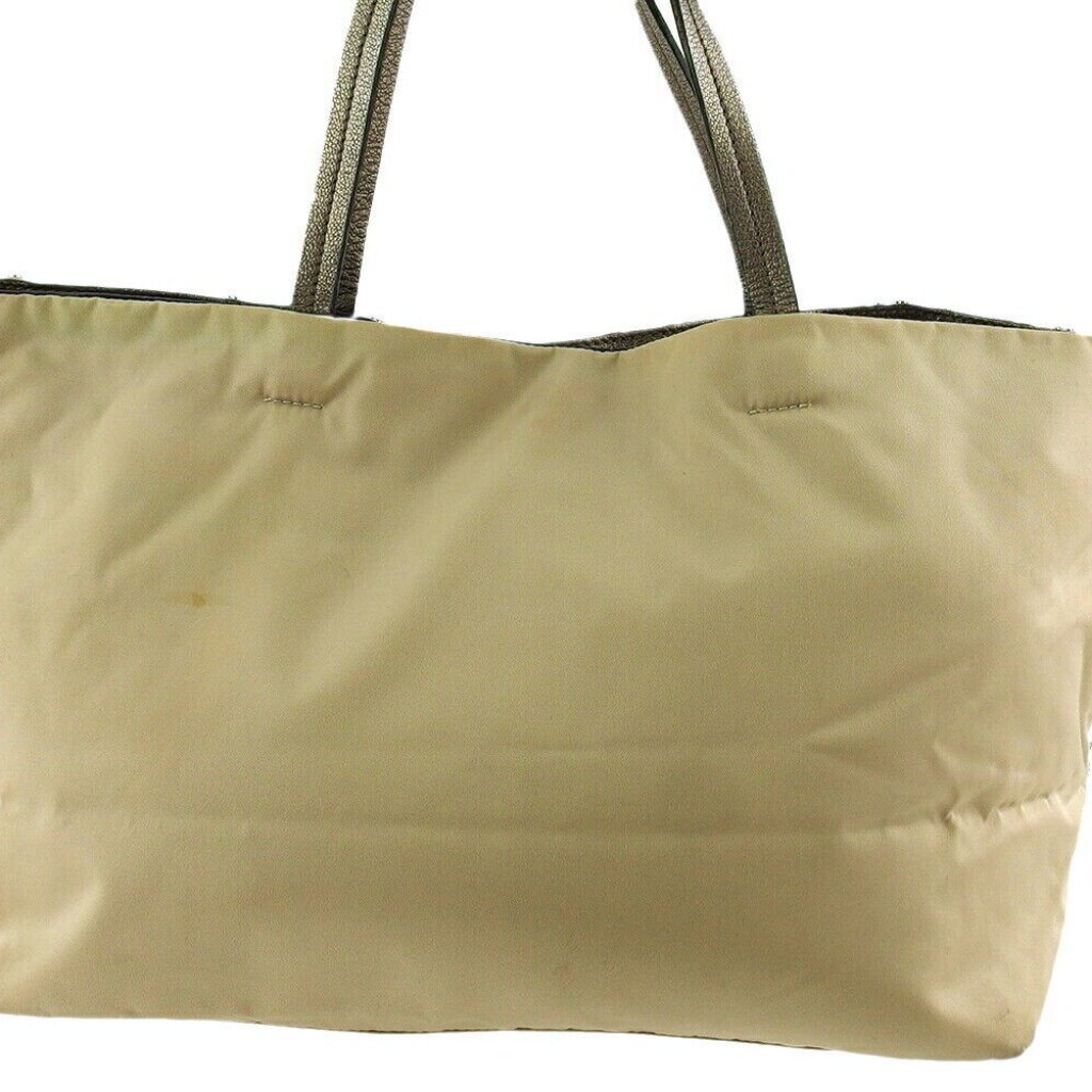 Salvatore Ferragamo Tote Bag Tote Handbag Used T19669
